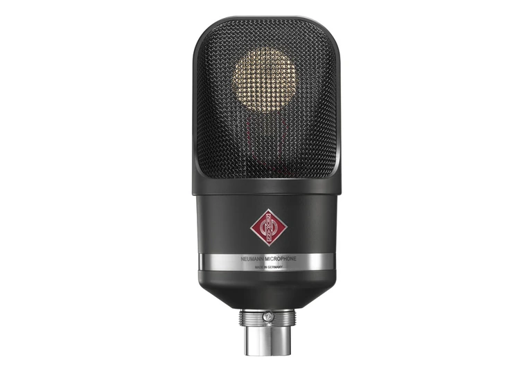 Neumann TLM 107 Bk stormembranmikrofon multi-karakteristikk 
